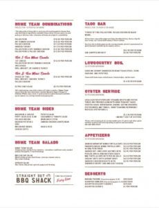 editable catering proposal template  9 free word pdf documents download proposal for catering services template