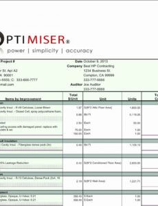 editable commercial hvac proposal template hvac bid hvac proposal template pdf