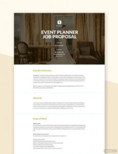 editable free event proposal templates  download in word google docs pdf event planning event proposal template