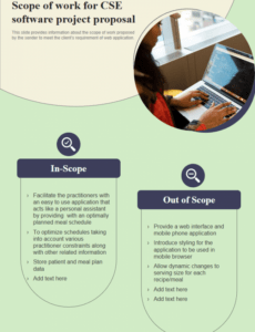 editable top 10 scope of work proposal templates with examples and samples scope of work proposal template word