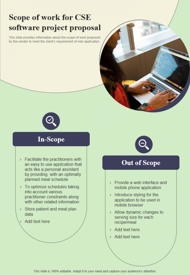 editable top 10 scope of work proposal templates with examples and samples scope of work proposal template word