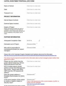 free investment request template investment request for proposal template doc