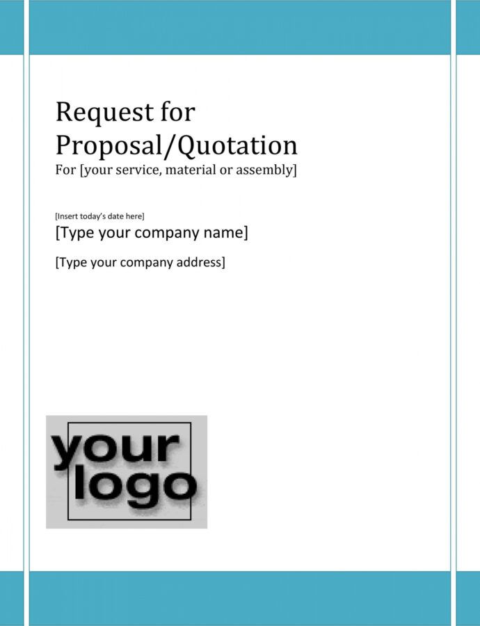 School Project Proposal Template