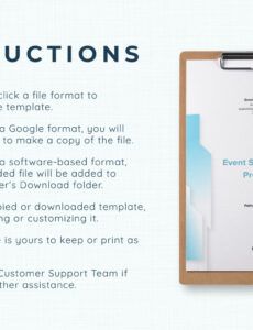 printable event sponsorship proposal template in word pdf google docs  download  template one page sponsorship proposal template word