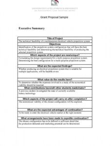 printable nonprofit grant proposal template free proposal for nonprofit organizations template pdf