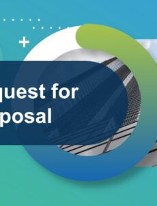 request for proposal rfp template project management request for proposal template pdf