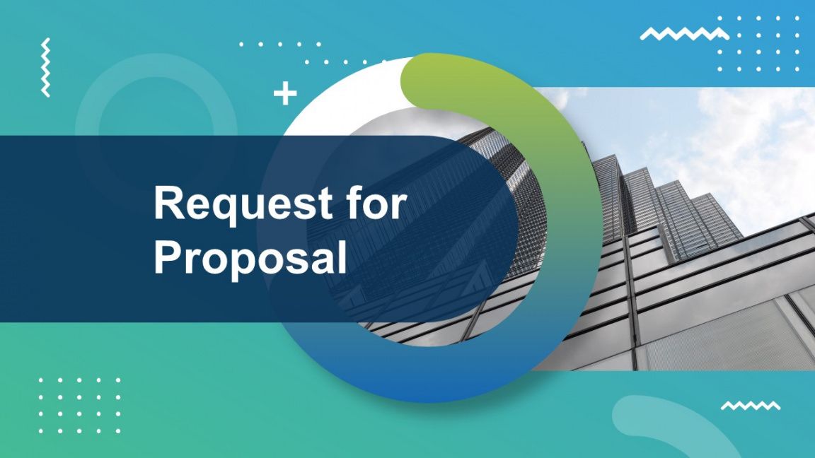 request for proposal rfp template project management request for proposal template pdf