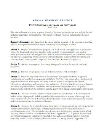 Accounting Fee Proposal Template Word