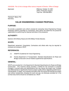 Blank Engineering Fee Proposal Template Word