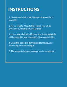 Custom Cleaning Bid Proposal Template