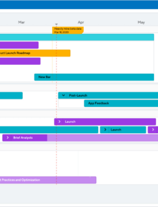 Editable Product Launch Proposal Template