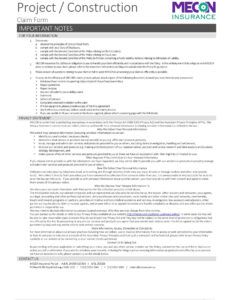 Free Printable Job Bid Proposal Template Doc Sample