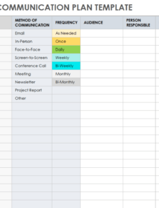 Free Printable Product Launch Proposal Template Excel Sample