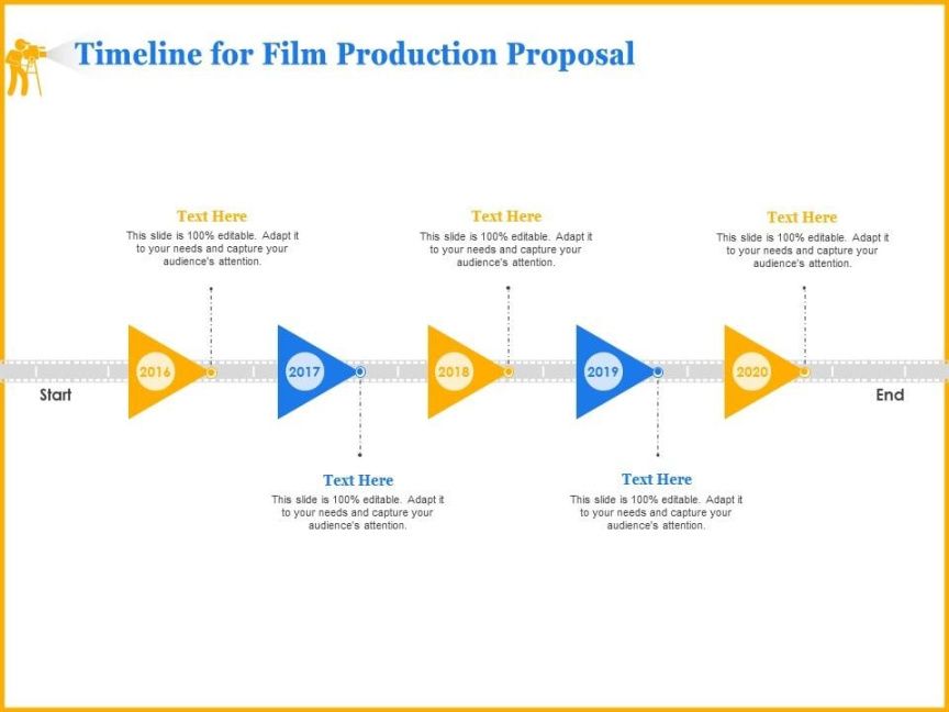 Custom Theatre Production Proposal Template Excel