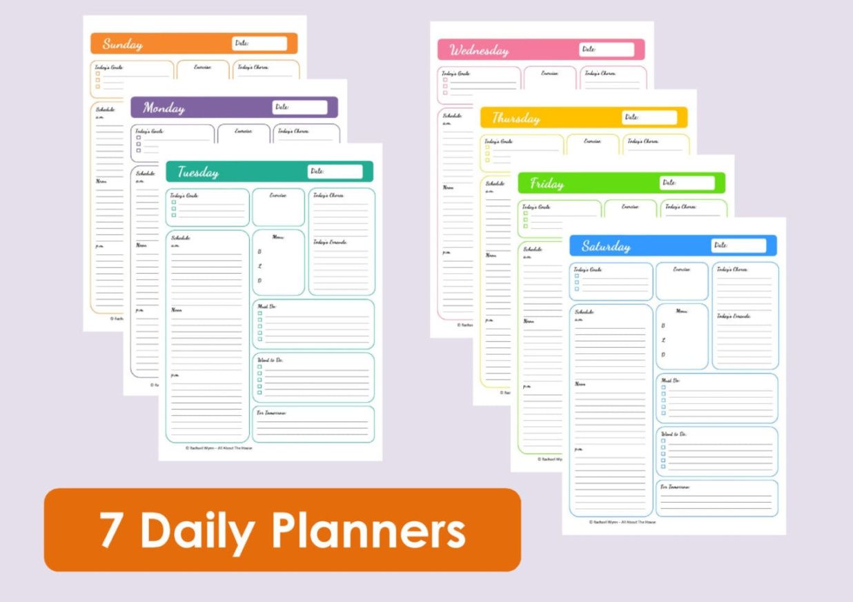 daily time management template — excelxo daily time management template doc