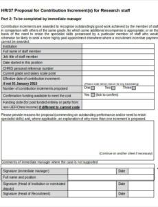 Editable Hr Outsourcing Proposal Template Doc