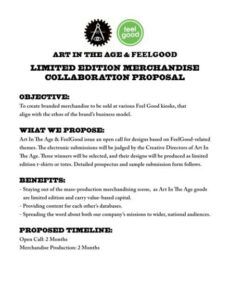 Free  Event Collaboration Proposal Template Doc Sample