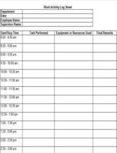 free free 16 time log samples &amp;amp; templates in pdf  ms word daily time management template excel