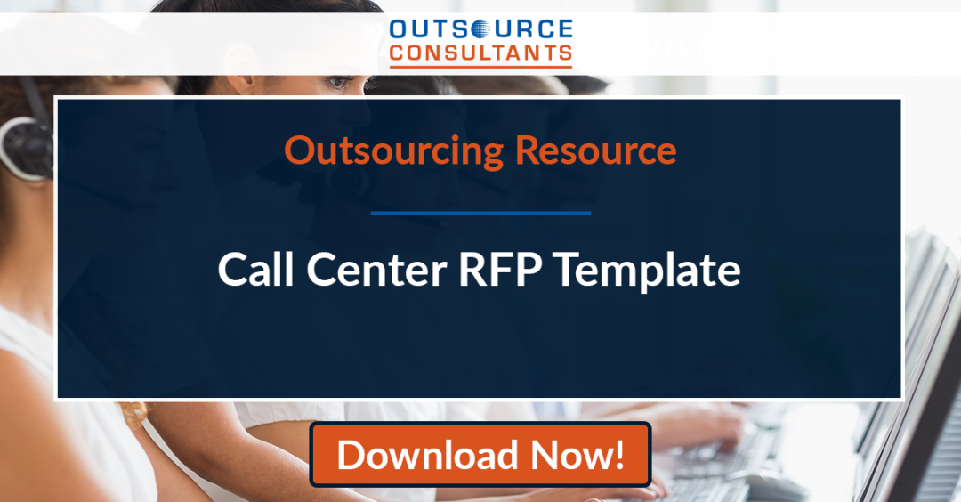 Free  Outsourcing Services Proposal Template Doc