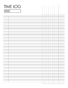 free printable time management worksheets template  edit fill sign online  handypdf personal time management template excel