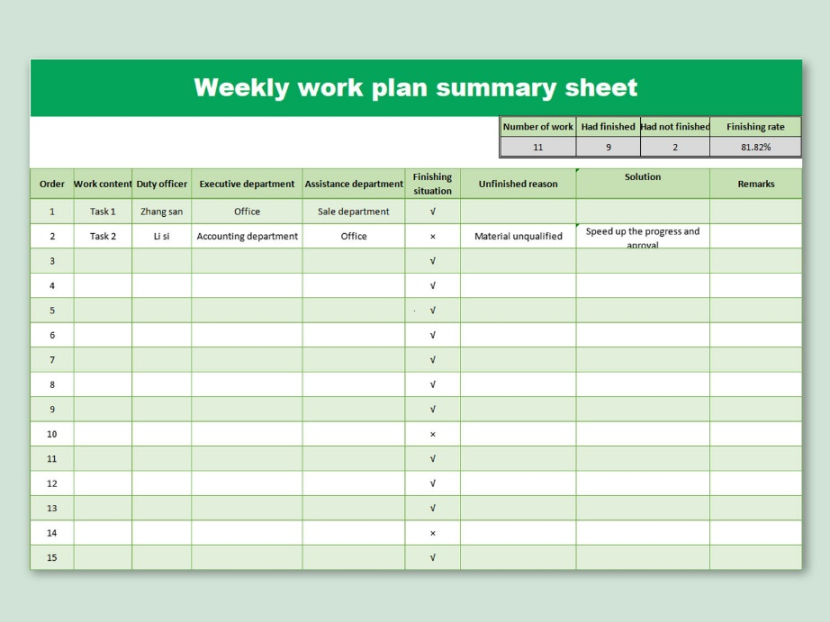 free timetable excel template staff time management template word