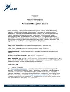 Payroll Services Proposal Template Excel