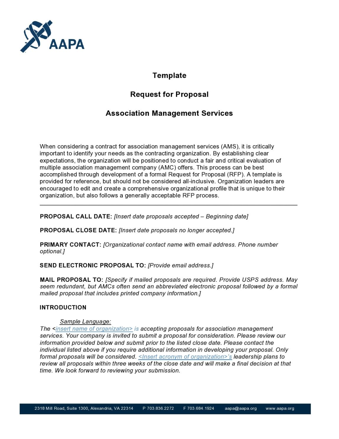 Payroll Services Proposal Template Excel