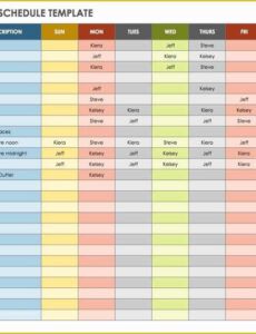 sample time management excel template free of time management schedule monthly time management template doc