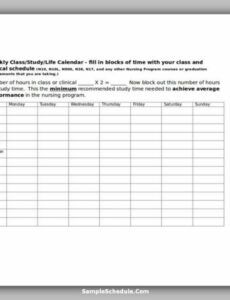 self scheduling for nurses template nursing time management template pdf