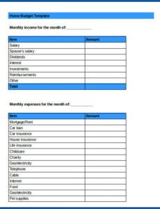 √ income and expenditure template excel free basic income and expense template excel