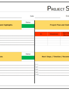 Free  Daily Task Management Template