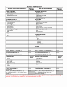 free free monthly income and expense worksheet template  daxunder personal monthly income and expense template