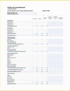 free simple income statement template free of basic in e and expenses simple income expense spreadsheet template word