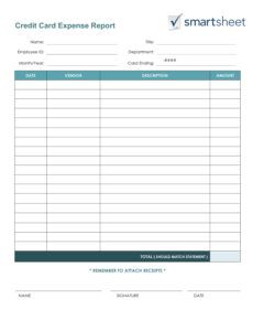 printable employee expense form template employee expense reimbursement form template pdf