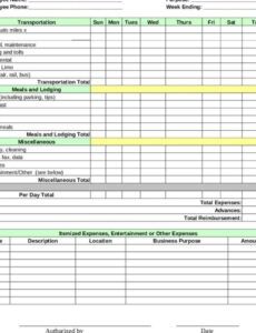 printable monthly business expense template ~ excel templates small business monthly expense template doc