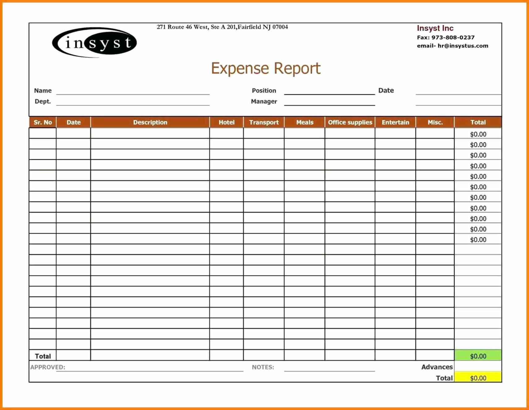 sample church income and expense report  dailovour intended for church income and expense statement template doc