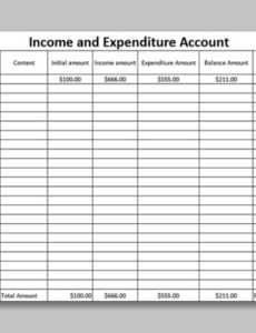 sample income and expense sheet printable basic income and expense template pdf