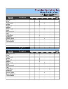 sample sample expensepreadsheet examples exceptional household expenses to household spreadsheet daily income and expense template excel