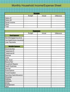 schedule c income and expense worksheet rental property expense worksheet template doc