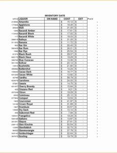 Free  Truck Driver Expense Report Template Word Sample