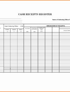 Free Custom Salon Income And Expense Sheet Template Doc