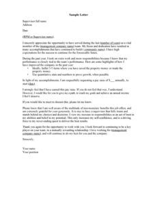 Free  Staff Increase Proposal Template