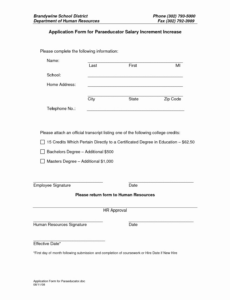 Free  Staff Increase Proposal Template Doc Sample