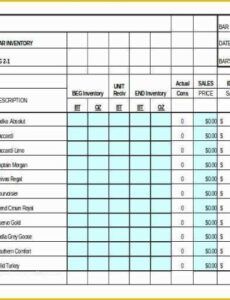 editable bar inventory templates free of free liquor inventory spreadsheet liquor inventory list template example