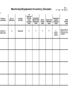 equipment inventory templates  15 free xlsx docs &amp;amp; pdf samples formats examples mechanic tool inventory list template pdf