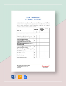 free classroom inventory checklist template in excel google sheets  download  template classroom inventory list template doc