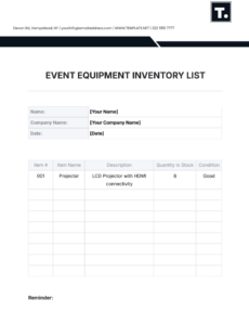 free free kitchen supplies inventory list template to edit online kitchen equipment inventory list template pdf