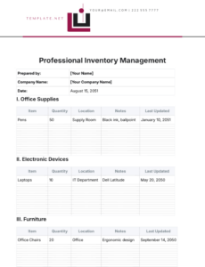 free free personal property inventory list template to edit online personal property inventory list template