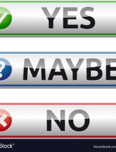 free google calendar yes no maybe  rhona cherrita yes no maybe list template pdf