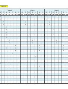 printable 28 free printable cleaning schedule templates word excel &amp;amp; pdf housekeeper cleaning list template pdf